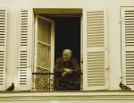 homme et pigeons