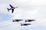 la patrouille